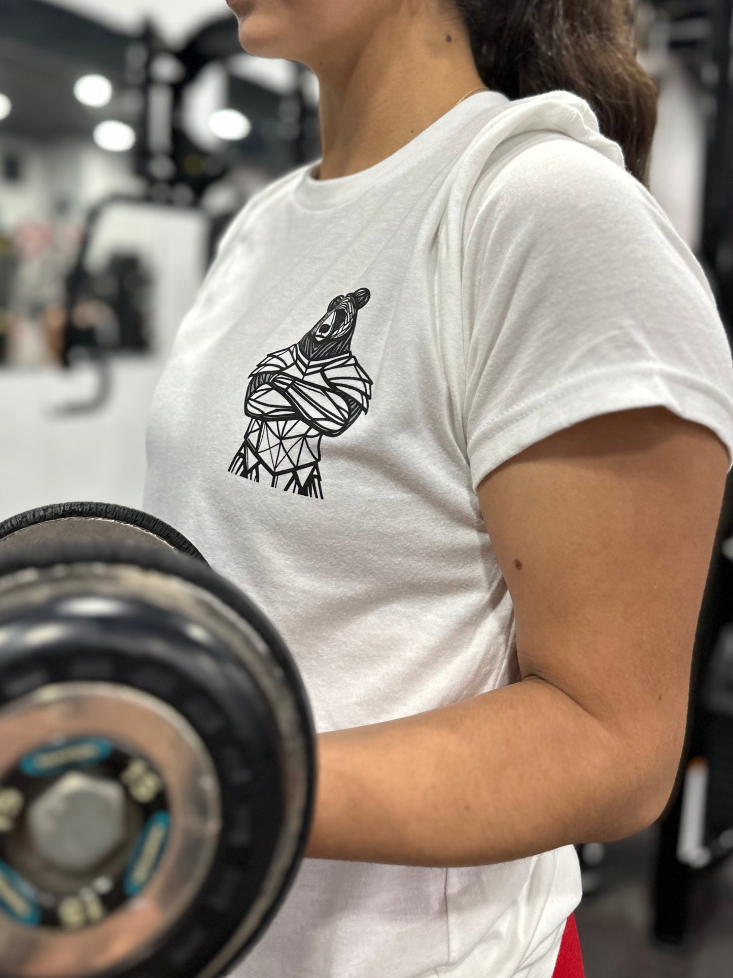 Alpha Premiere Signature Tee