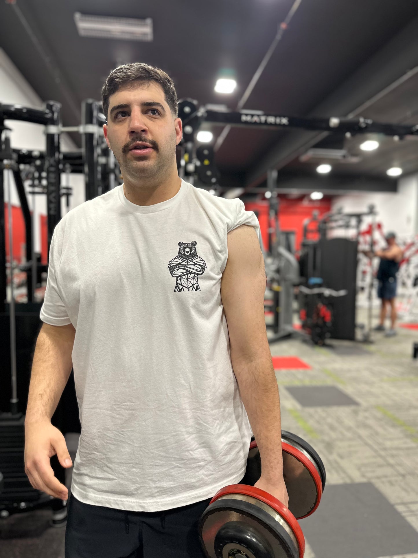 Alpha Premiere Signature Tee